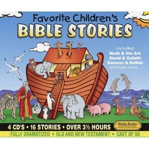 Various Artists - Favorite Children's Bible Stories / VARIOUS  CD